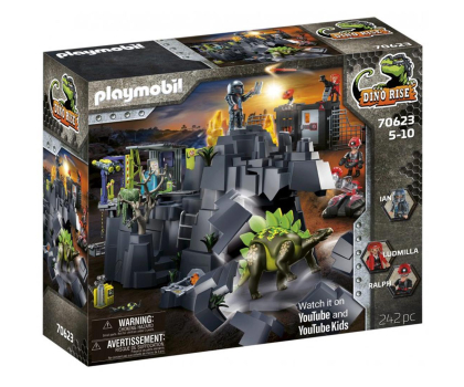 Klocki PLAYMOBIL ® PLAYMOBIL Dino Rock